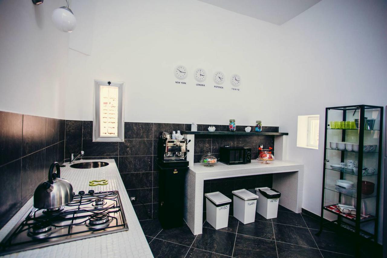 Casa Retro' Bed & Breakfast Потенца Екстериор снимка