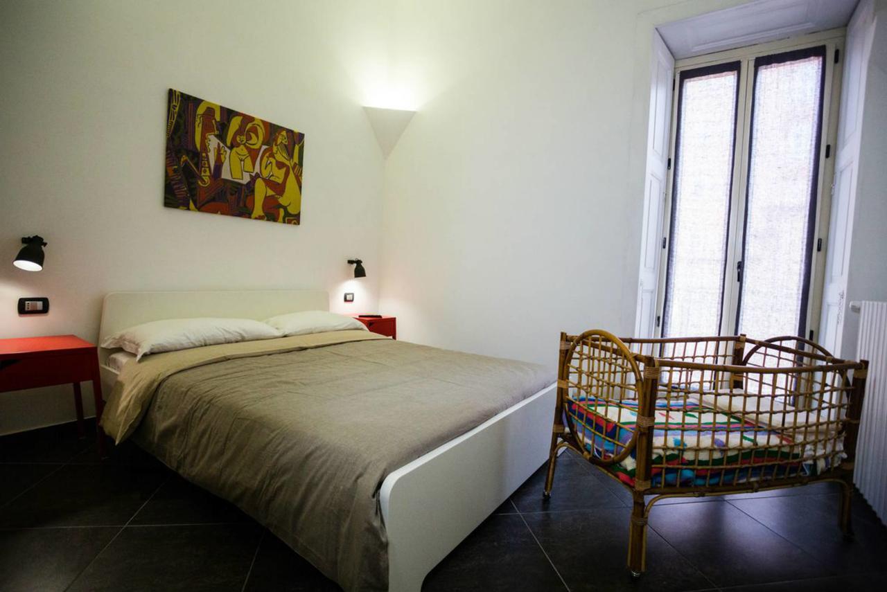 Casa Retro' Bed & Breakfast Потенца Екстериор снимка
