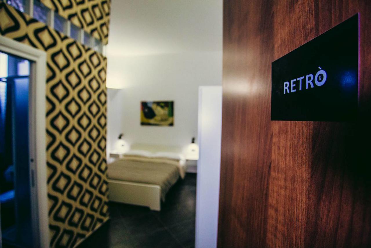 Casa Retro' Bed & Breakfast Потенца Екстериор снимка