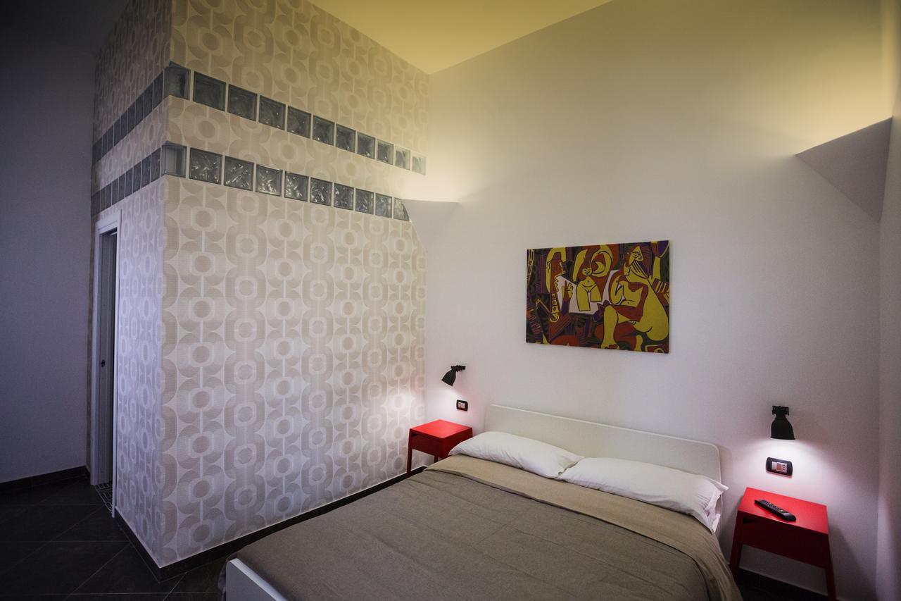 Casa Retro' Bed & Breakfast Потенца Екстериор снимка
